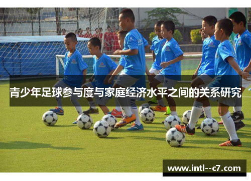青少年足球参与度与家庭经济水平之间的关系研究