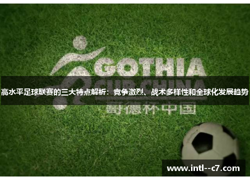 高水平足球联赛的三大特点解析：竞争激烈、战术多样性和全球化发展趋势