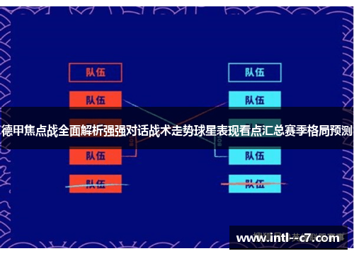 德甲焦点战全面解析强强对话战术走势球星表现看点汇总赛季格局预测 德甲焦点战全面解析强强对话战术走势球星表现看点汇总赛季格局预测