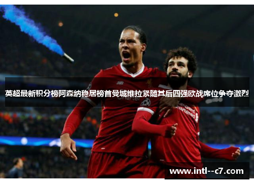 英超最新积分榜阿森纳稳居榜首曼城维拉紧随其后四强欧战席位争夺激烈